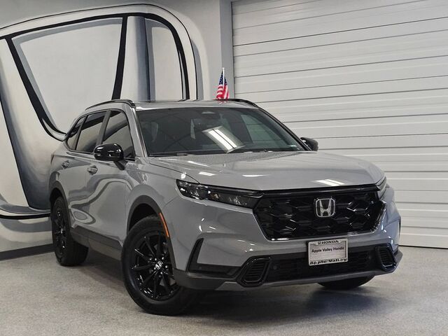 2026 Honda CR-V Hybrid AWD Sport-L Hybrid