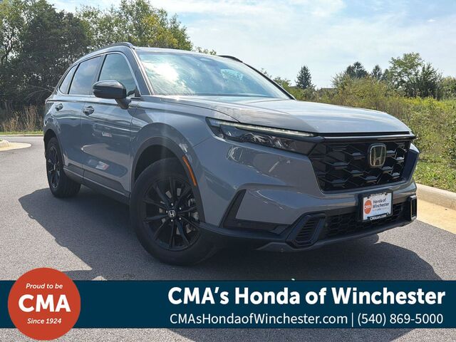 2024 Honda CR-V Hybrid HYBRID AWD SPORT-L