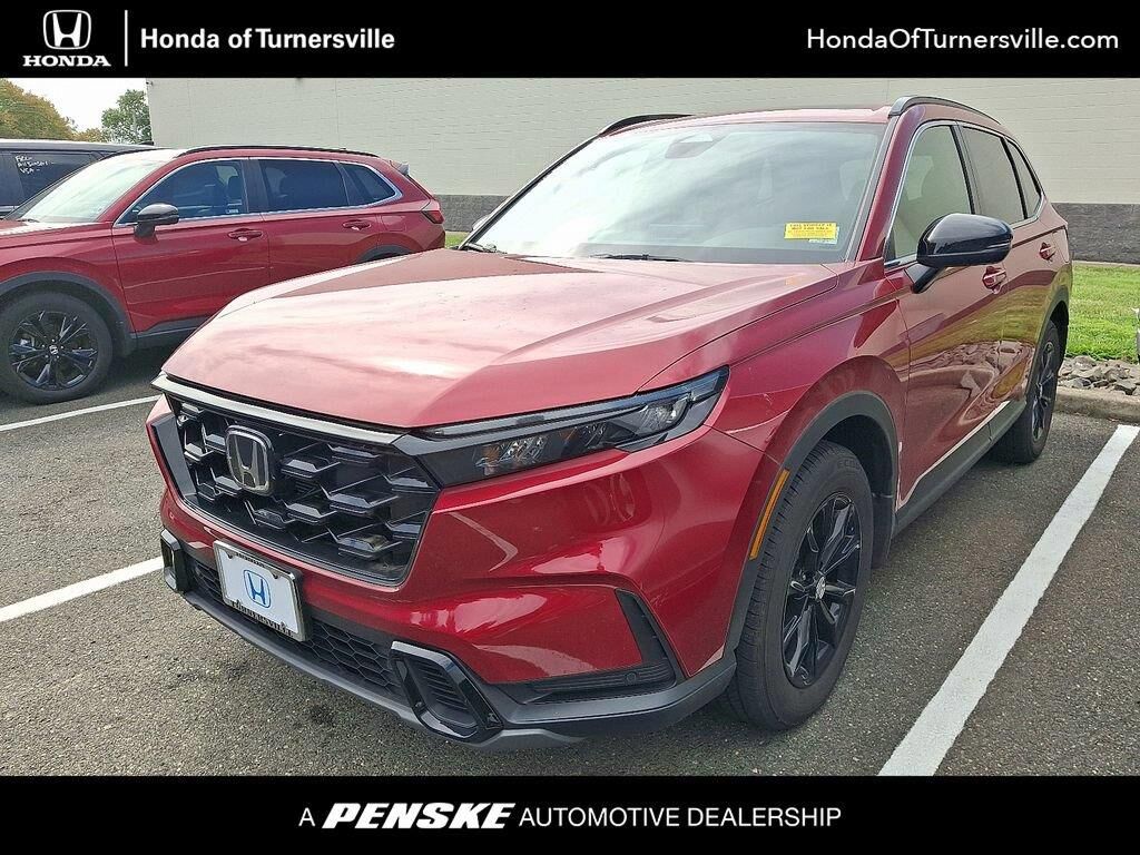 2024 Honda CR-V Hybrid Sport-L — photo 1 of 5