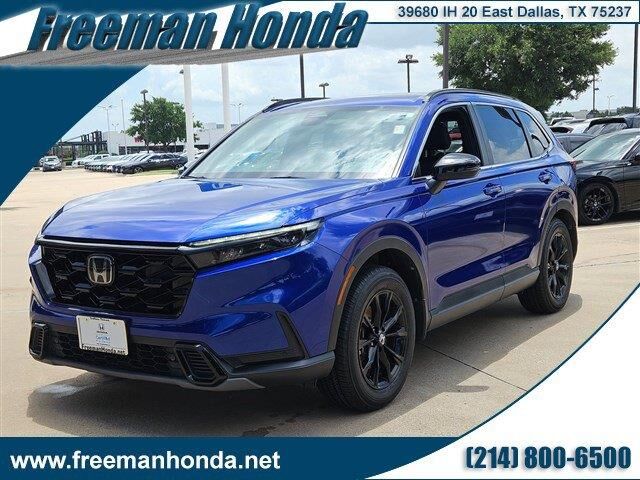 2024 Honda CR-V Hybrid Sport-L