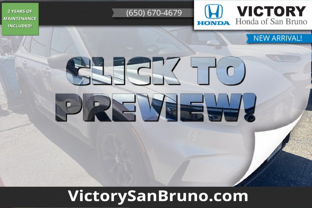2024 Honda CR-V Hybrid HYBRID AWD SPORT-L — photo 1 of 7