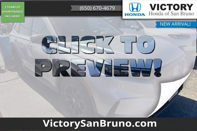 2024 Honda CR-V Hybrid HYBRID AWD SPORT-L