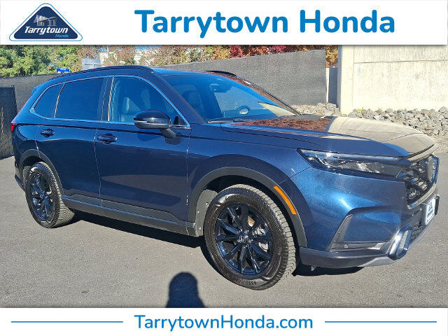 2024 Honda CR-V Hybrid HYBRID AWD SPORT-L