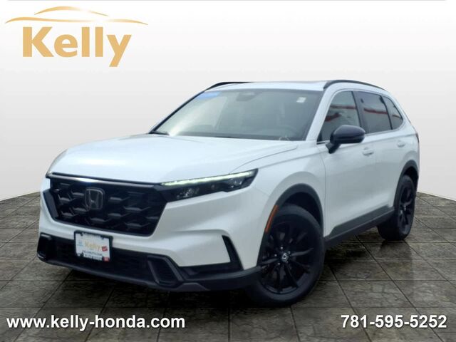 2024 Honda CR-V Hybrid HYBRID AWD SPORT-L
