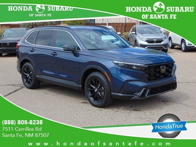 2024 Honda CR-V Hybrid HYBRID AWD SPORT-L