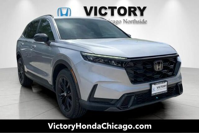2024 Honda CR-V Hybrid Sport-L