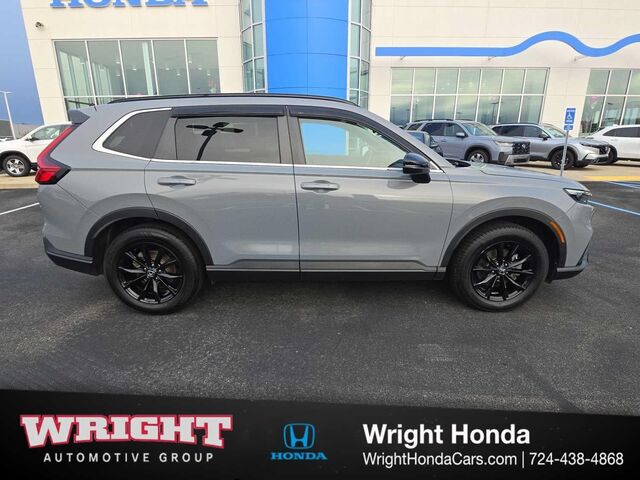 2024 Honda CR-V Hybrid Sport-L