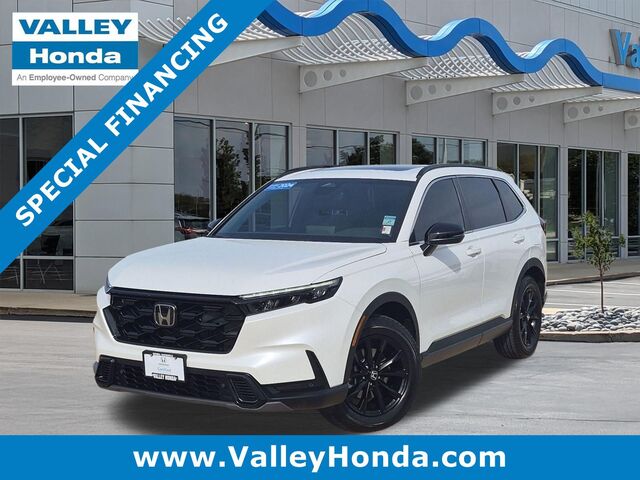 2024 Honda CR-V Hybrid HYBRID AWD SPORT-L