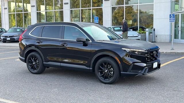 2025 Honda CR-V Hybrid Sport-L