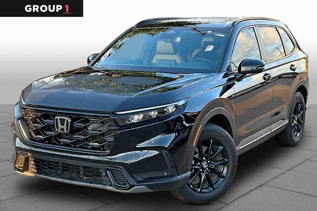 2026 Honda CR-V Hybrid AWD Sport-L Hybrid