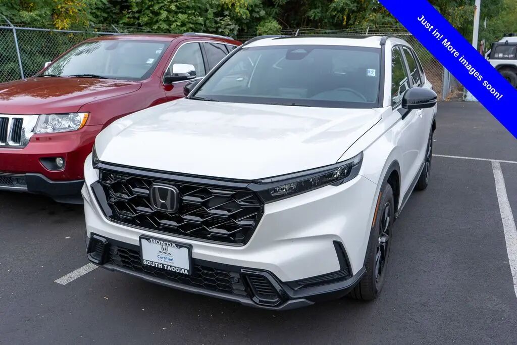 2026 Honda CR-V Hybrid Sport-L — photo 1 of 13