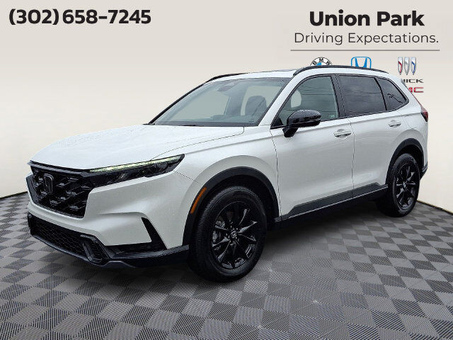 2026 Honda CR-V Hybrid AWD Sport-L Hybrid