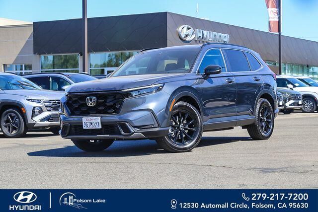 2024 Honda CR-V Hybrid Sport-L
