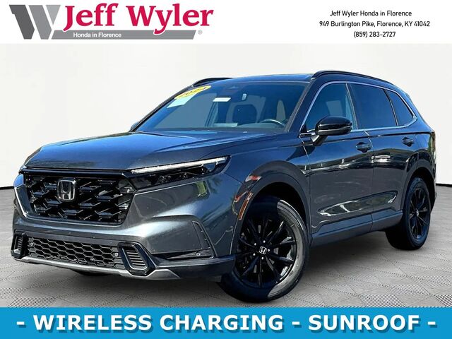 2024 Honda CR-V Hybrid Sport-L