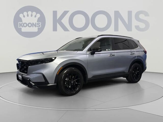 2024 Honda CR-V Hybrid Sport-L