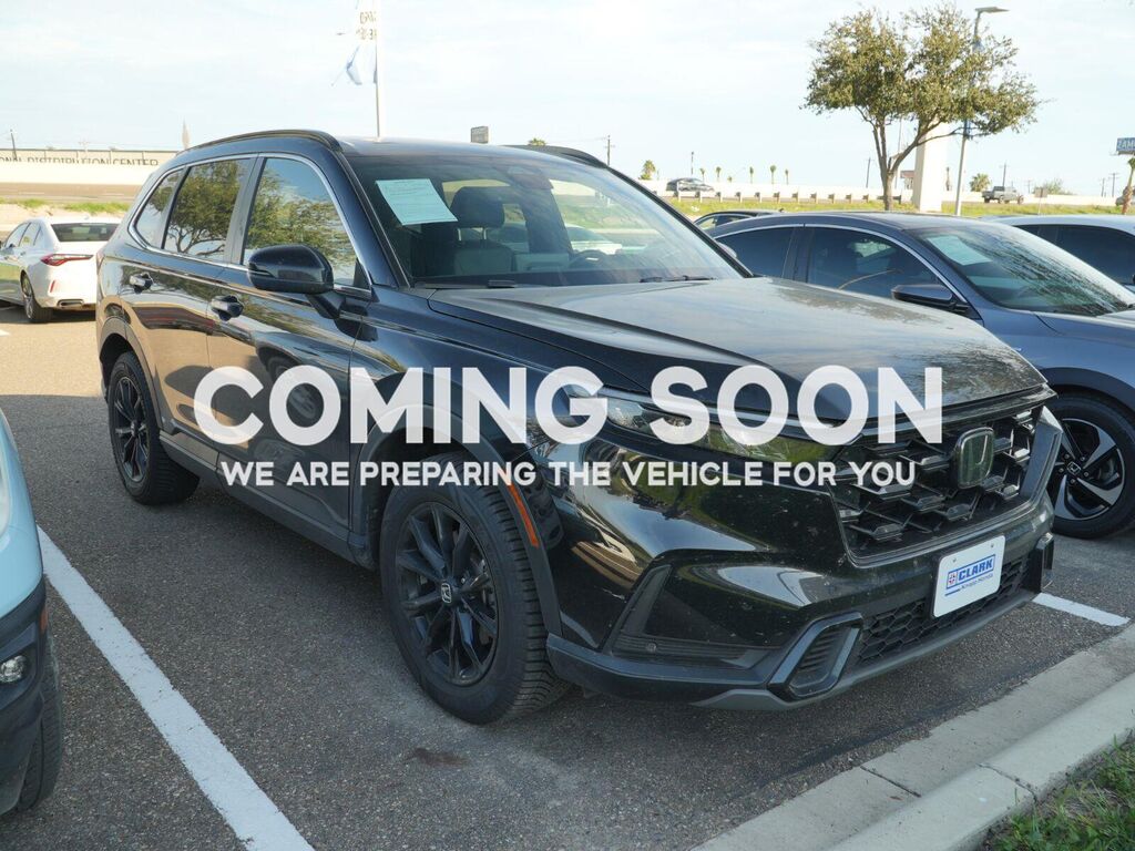 2024 Honda CR-V Hybrid Sport-L — photo 1 of 3