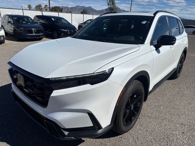 2024 Honda CR-V Hybrid Sport-L