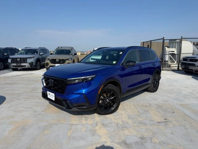 2024 Honda CR-V Hybrid HYBRID AWD SPORT-L