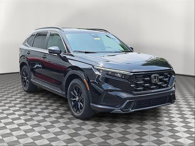 2024 Honda CR-V Hybrid Sport-L — photo 1 of 1