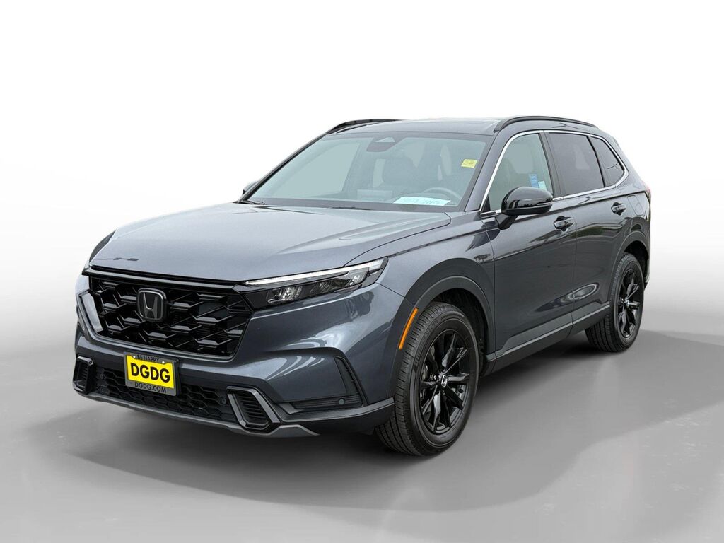 2024 Honda CR-V Hybrid Sport-L — photo 1 of 13