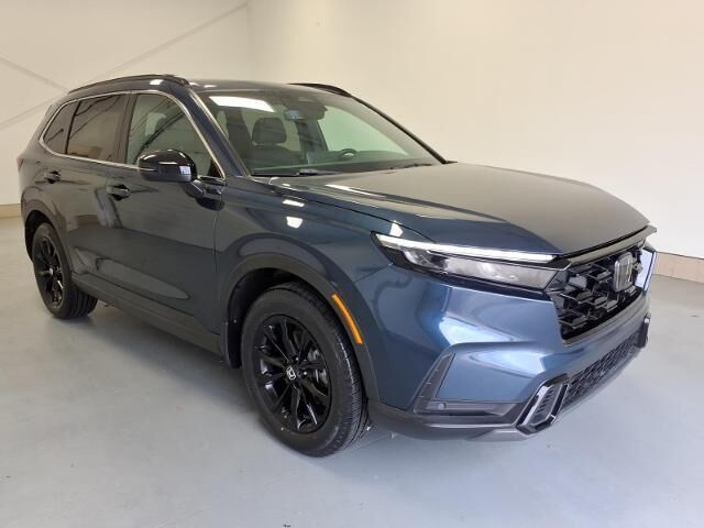 2024 Honda CR-V Hybrid Sport-L — photo 1 of 26
