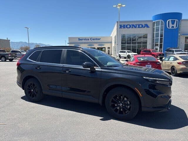 2025 Honda CR-V Hybrid Sport-L — photo 1 of 1