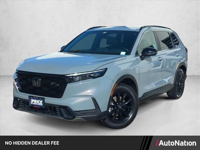 2025 Honda CR-V Hybrid Sport-L — photo 1 of 13