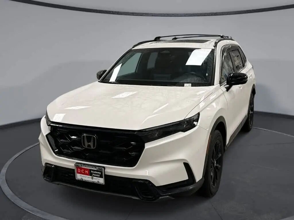 2025 Honda CR-V Hybrid Sport-L — photo 1 of 13