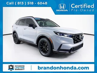 2025 Honda CR-V Hybrid Sport-L