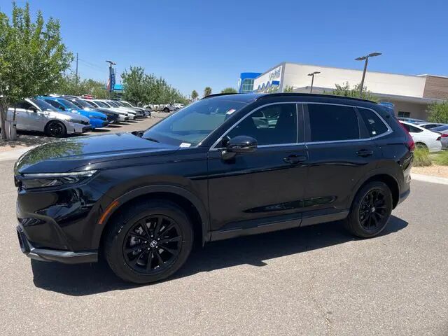 2025 Honda CR-V Hybrid Sport-L — photo 1 of 1