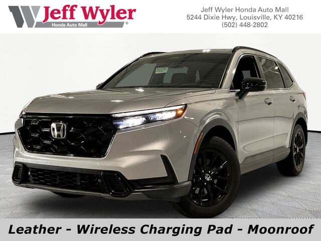 2025 Honda CR-V Hybrid HYBRID AWD SPORT-L