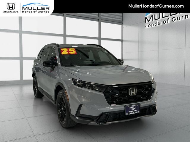 2025 Honda CR-V Hybrid HYBRID AWD SPORT-L