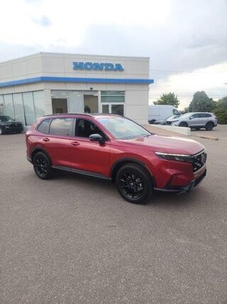2026 Honda CR-V Hybrid Sport-L — photo 1 of 1