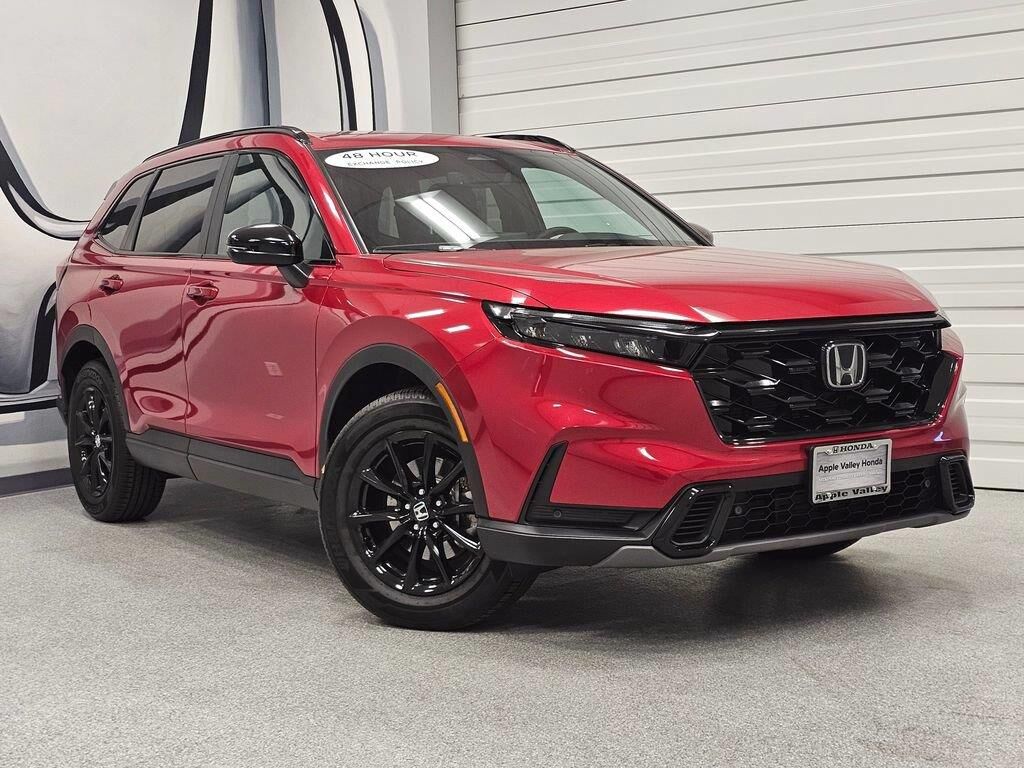 2026 Honda CR-V Hybrid Sport-L — photo 1 of 13