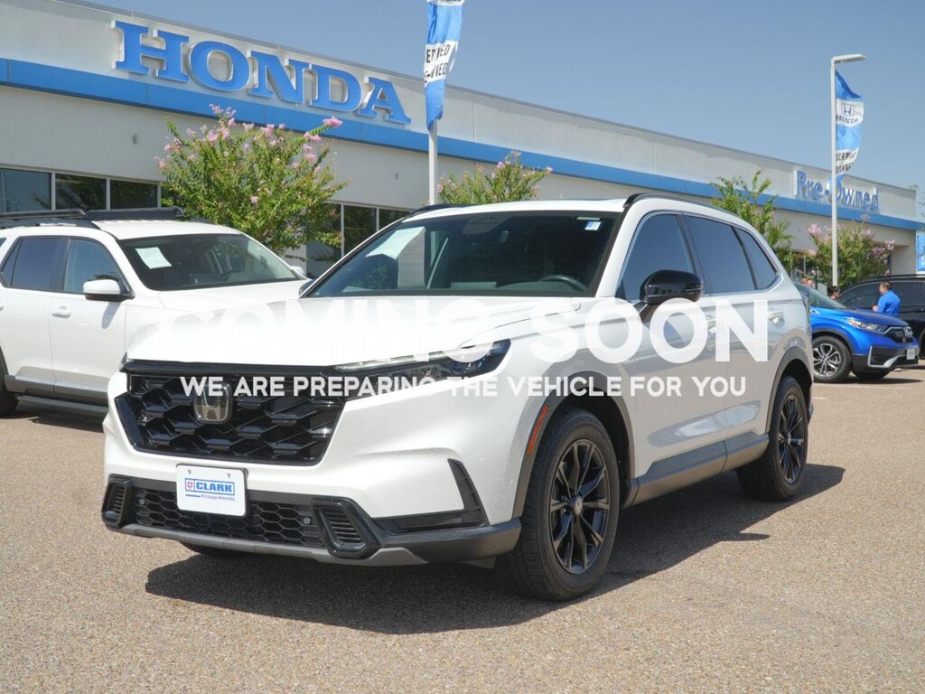 2024 Honda CR-V Hybrid Sport-L — photo 1 of 13
