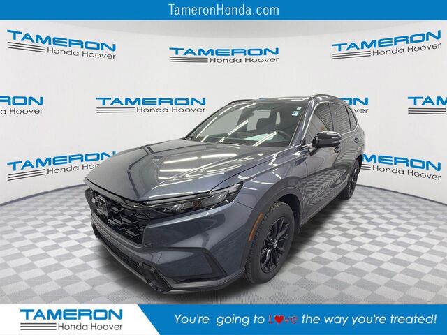 2024 Honda CR-V Hybrid Sport-L