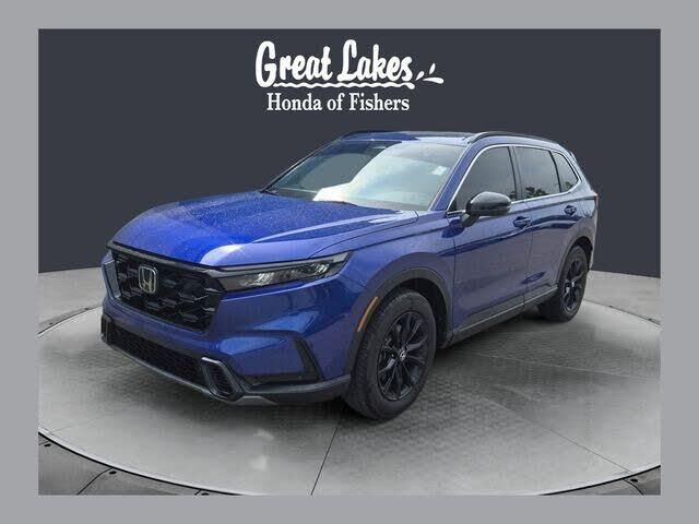 2024 Honda CR-V Hybrid Sport-L — photo 1 of 1