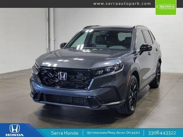 2024 Honda CR-V Hybrid Sport-L — photo 1 of 13