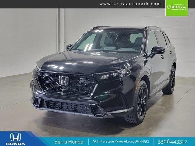 2024 Honda CR-V Hybrid Sport-L — photo 1 of 13