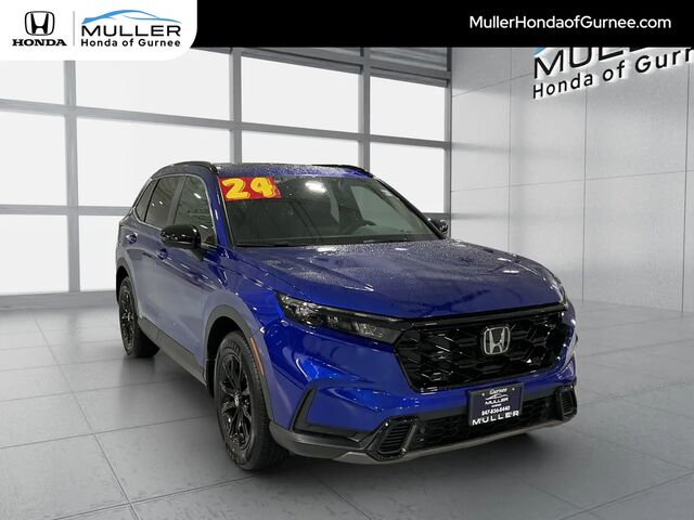 2024 Honda CR-V Hybrid Sport-L