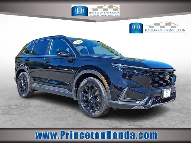 2024 Honda CR-V Hybrid HYBRID AWD SPORT-L