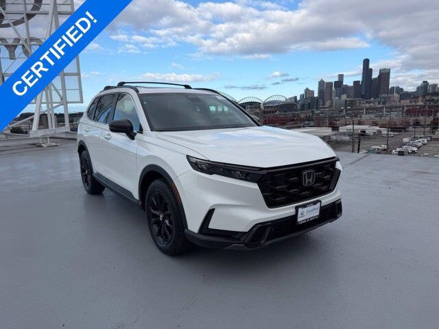 2024 Honda CR-V Hybrid HYBRID AWD SPORT-L