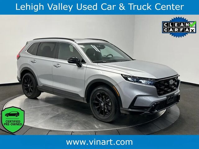 2024 Honda CR-V Hybrid Sport-L