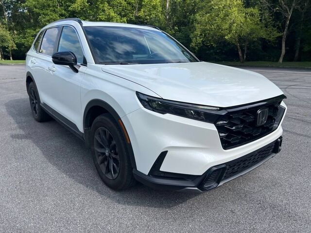 2024 Honda CR-V Hybrid HYBRID AWD SPORT-L