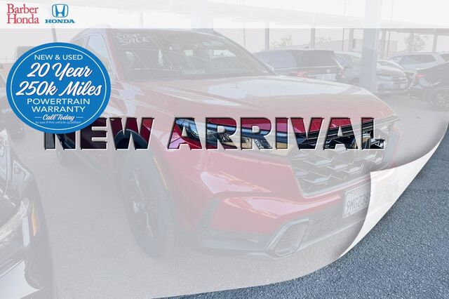 2024 Honda CR-V Hybrid Sport-L