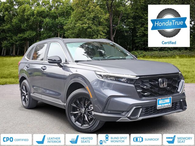 2024 Honda CR-V Hybrid Sport-L