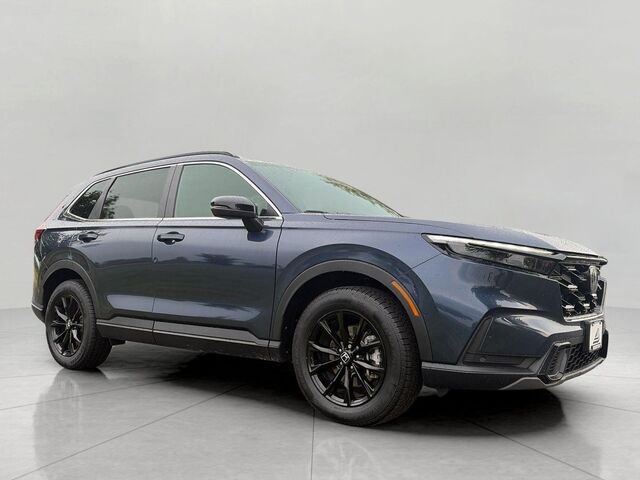 2024 Honda CR-V Hybrid HYBRID AWD SPORT-L