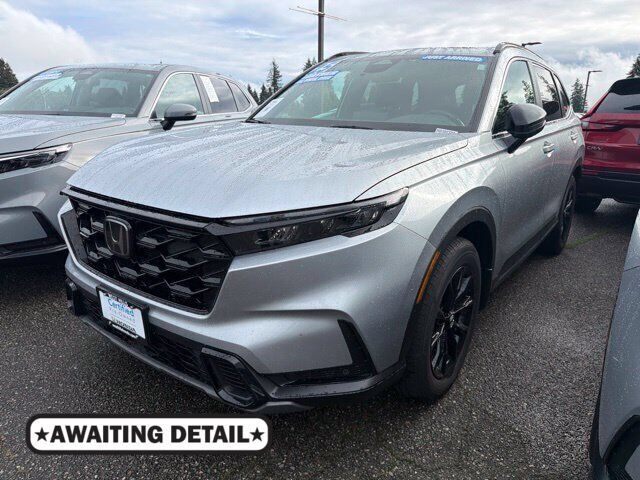 2025 Honda CR-V Hybrid HYBRID AWD SPORT-L