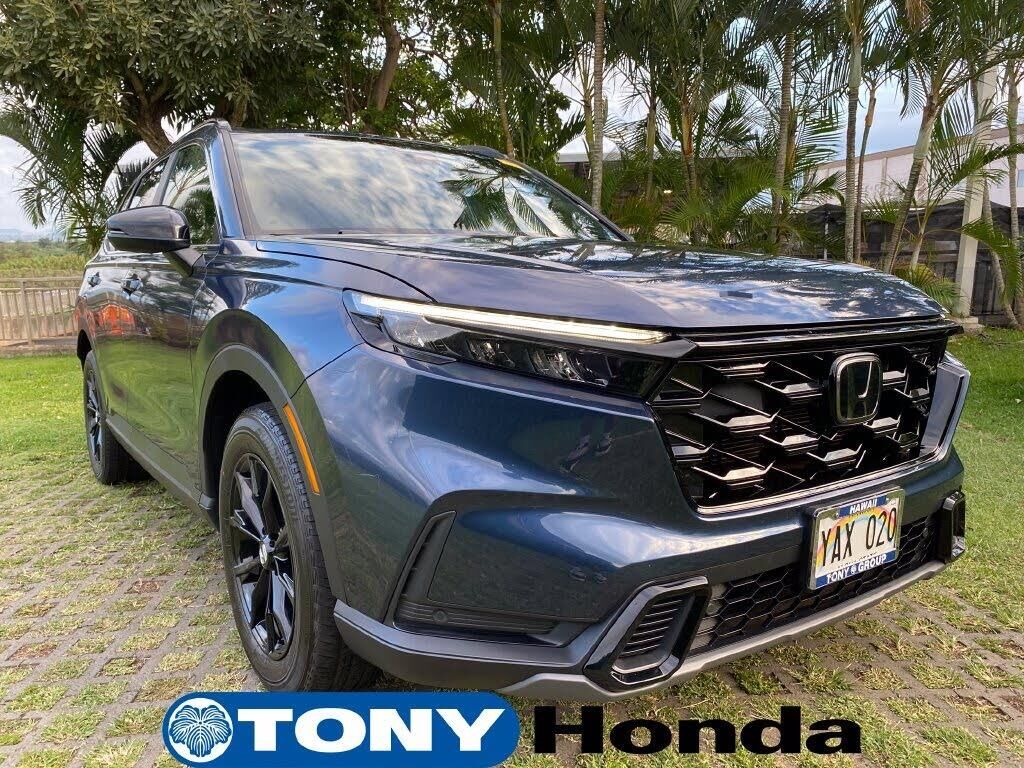 2025 Honda CR-V Hybrid Sport-L — photo 1 of 1