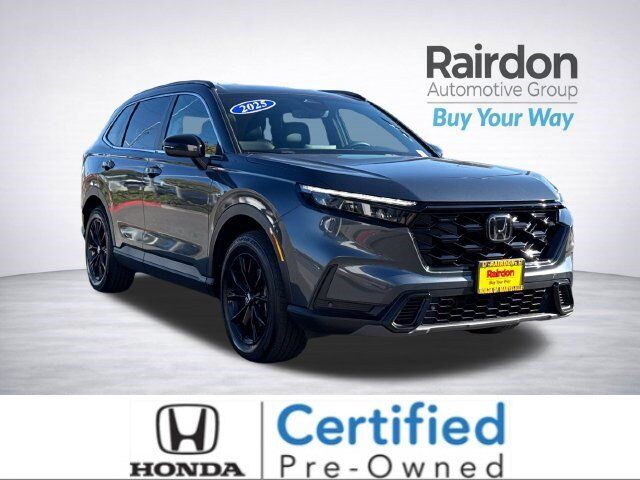 2025 Honda CR-V Hybrid HYBRID AWD SPORT-L